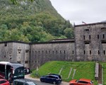 Slika Hodočašće na Svetu Goru i putevima Soške fronte članova udruge Hrvatski domobran